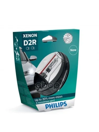 Лампа Ксеноновая D2r Philips 85V-35W P32d-3 Original Philips арт. 85126XV2S1