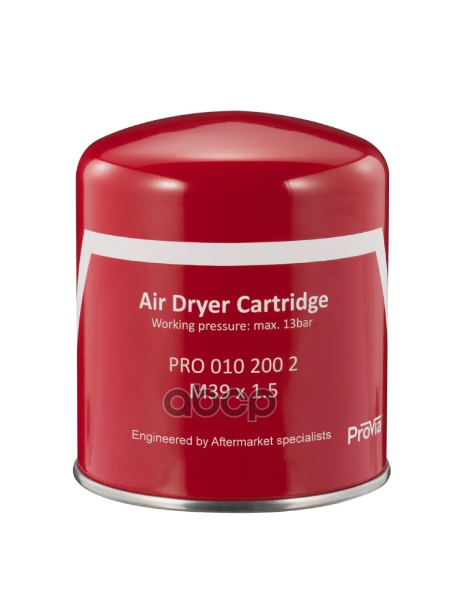 Осушитель Дессикант Аналог Wabco 4324102227 ProVia арт. PRO0102002  в Керчи Республика Крым
