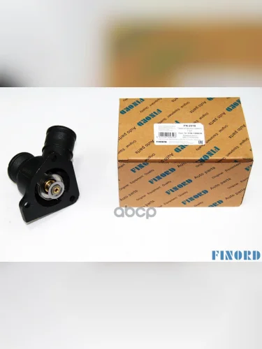 Термостат Ваз 1117-19 (85*С) Инж. ТЭлемент+Крышка Finord FINORD арт. FN-2518