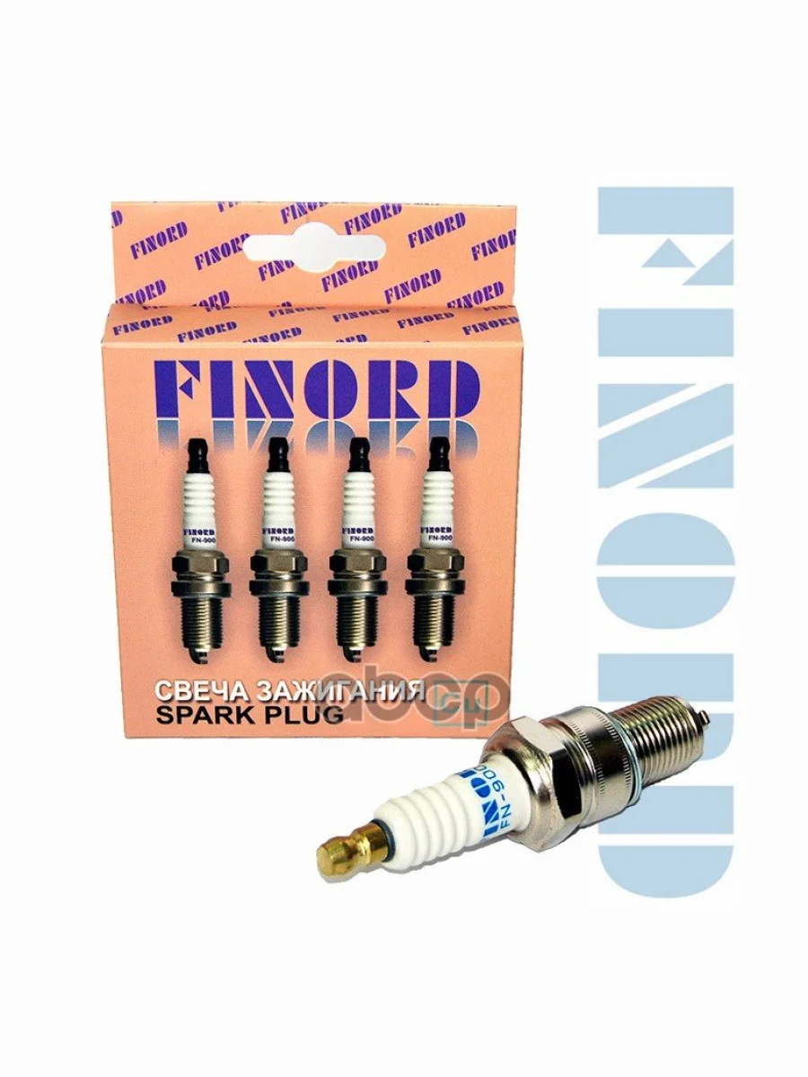 Свеча Finord Для АМ Газ Дв.406 FINORD арт. FN-9006  в Керчи Республика Крым