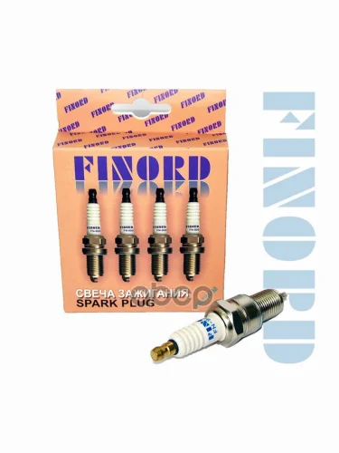 Свеча Finord Для АМ Газ Дв.406 Иридий FINORD арт. FN-9006-I