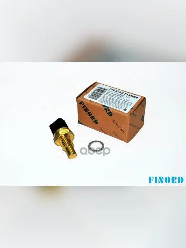 Датчик Температуры Охлаждающей Жидкости Для АМ Газ Дв.405, 406 19.3828 Finord FINORD арт. FN-9136