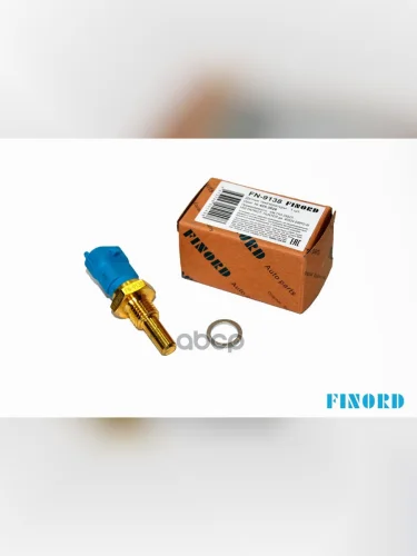 Датчик Температуры Охлаждающей Жидкости Для АМ Газ, Уаз Дв.405,409 Евро-3 Finord FINORD арт. FN-9138