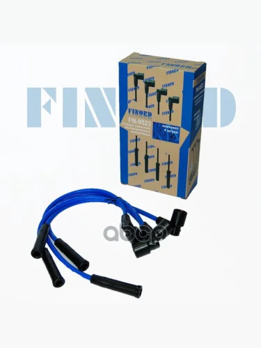 Провода Высоковольтные Ваз 21214-2123 (Инж. 8 Кл.) Finord Силикон (К-Кт) FINORD арт. FN-9523
