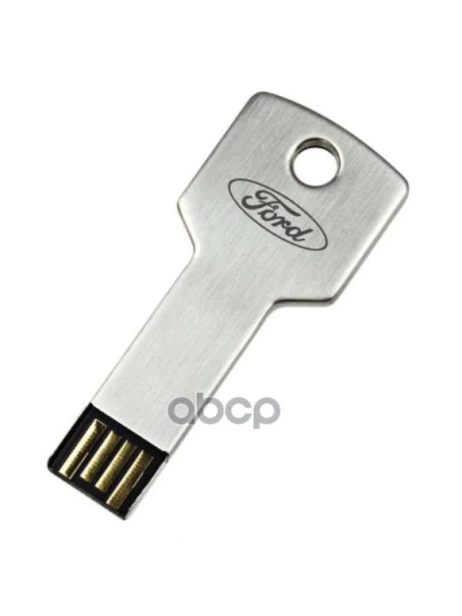Флешка Ford Usb Flash Drive 8 Gb FORD арт. 34540208  в Керчи Республика Крым