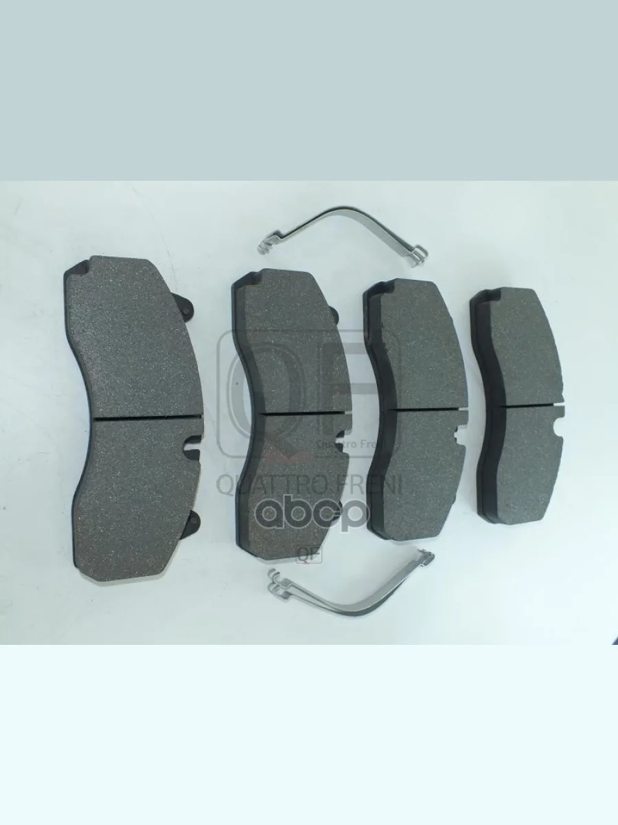 Колодки Тормозные Задние QUATTRO FRENI арт. QF73651  в Керчи Республика Крым