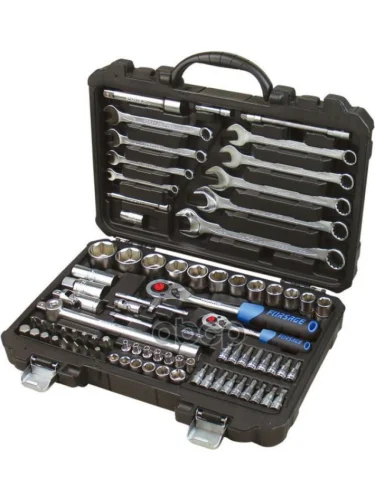 Набор Инструмента  82 Предмета 12``-14`` (4-32Мм, 6 Гран.) Forsage (F-4821-5) FORSAGE арт. F-4821-5