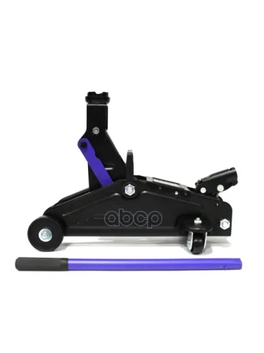 Домкрат Гидравлический Подкатной 2Т (125-300 Мм) С Усиленным Корпусом Forsage (F-Ta820011) FORSAGE арт. F-TA820011