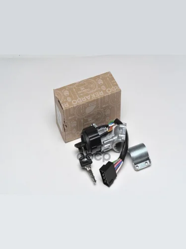 Замок Зажигания Газ 3110, Иж-2126 (3110-3704010)-Rekardo REKARDO арт. RR04067