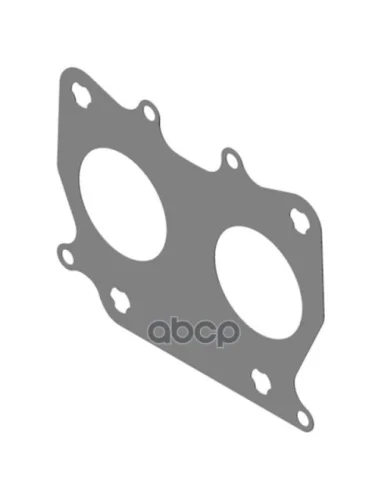 *Прокладка Выпускного Коллектора Фотон (Foton) 4189 Cummins Isg12 FOTON арт. 3697750