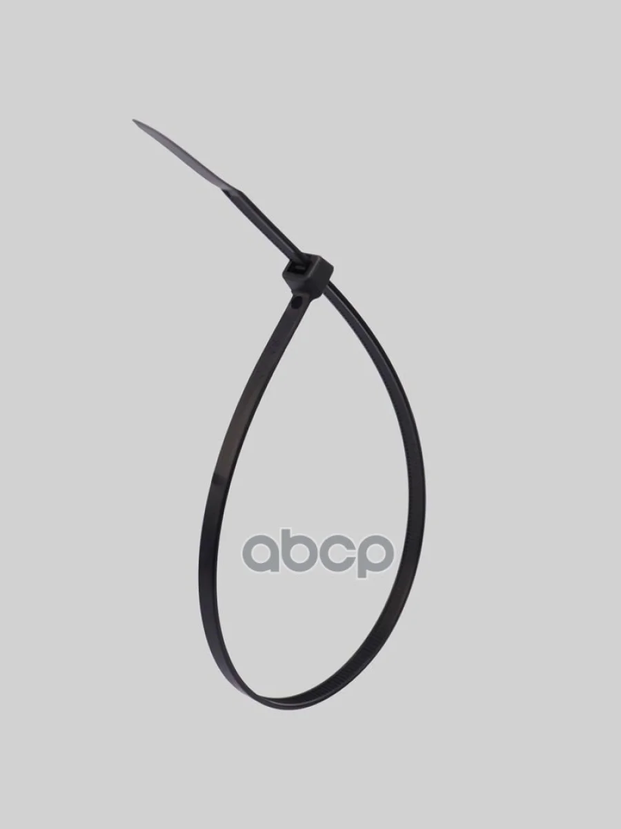 Хомут-Стяжка Кабельная Нейлоновая 300X4,8 Мм, Черная, (100 ШтУп) Rexant REXANT арт. 071303  в Керчи Республика Крым