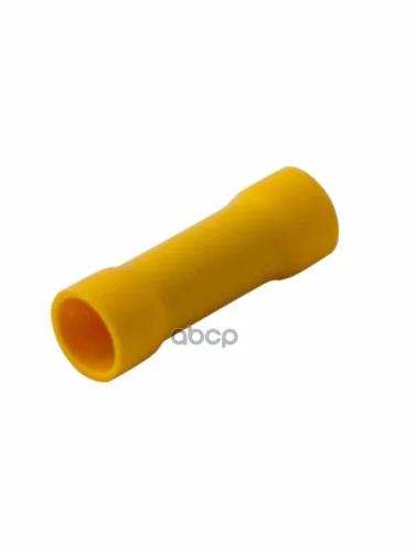 080731 Соединитель Изолированный Желтый L26мм 4-6Мм REXANT арт. 080731