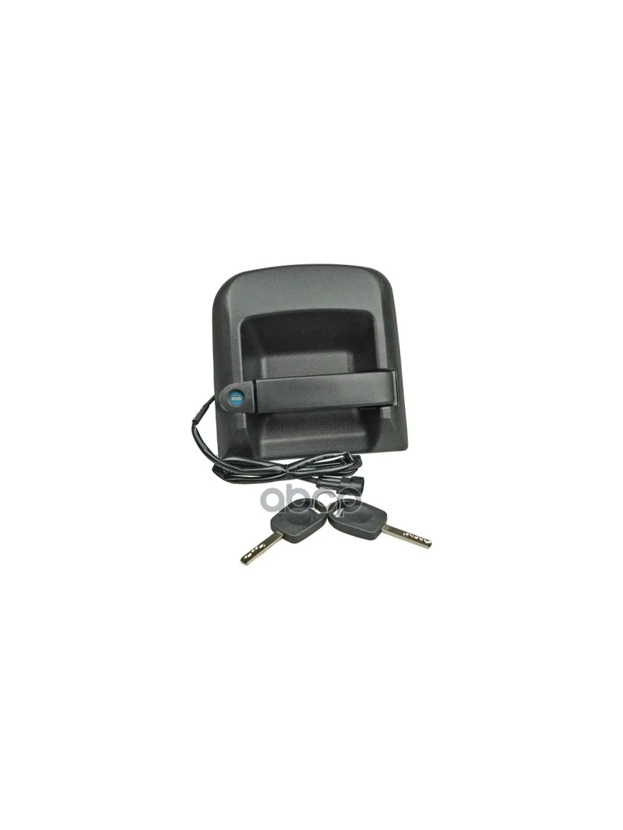 Дверная Ручка Внешняя Правая Howo арт. 810W626416078  в Перми Пермском крае