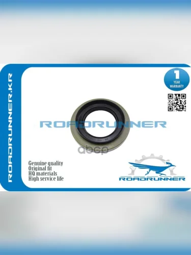 Сальник Редуктора Isuzu Nlr,Nmr,Nkr 56X122x10.5 Roadrunner ROADRUNNER арт. RR8944080830