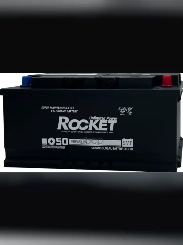 Аккумулятор 110 Rocket Smf Обратная Полярность ROCKET арт. SMF 110L-L6