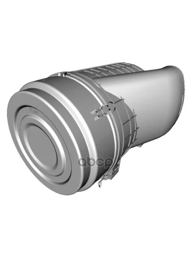 Фильтр Воздушный С Корпусом FOTON арт. H0119202018A0