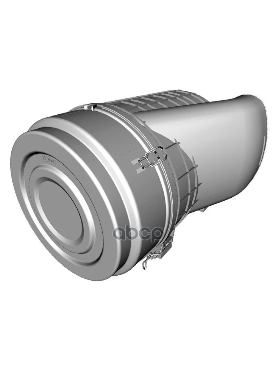 Фильтр Воздушный С Корпусом FOTON арт. H0119202018A0  в Керчи Республика Крым