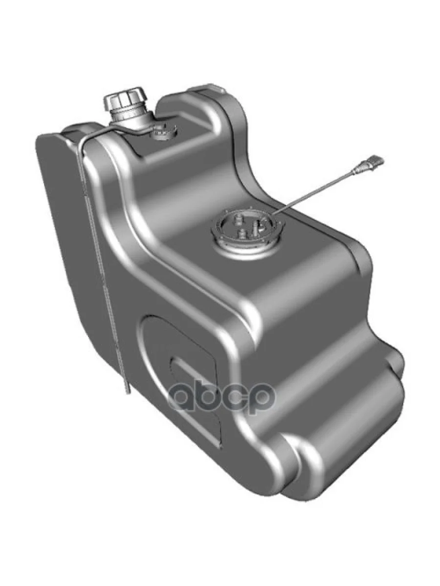 Бак Мочевины В Сборе 4189 FOTON арт. H0125124010A0  в Перми Пермском крае