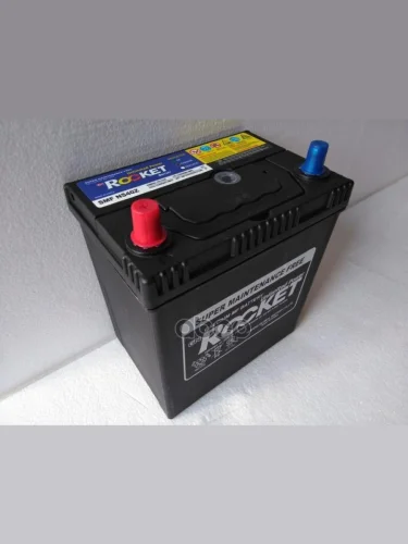 Аккумулятор  40 Rocket Smf Asia Прямая Полярность ROCKET арт. SMF 42B19R