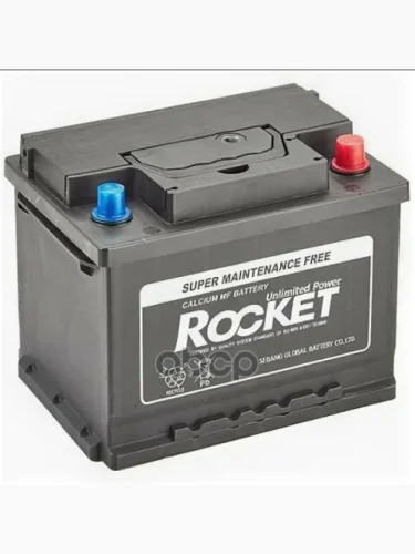 Аккумулятор  62 Rocket Smf Обратная Полярность ROCKET арт. SMF 62L-L2