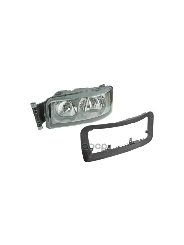 Фара Левая В Сборе Howo арт. 811W251016017