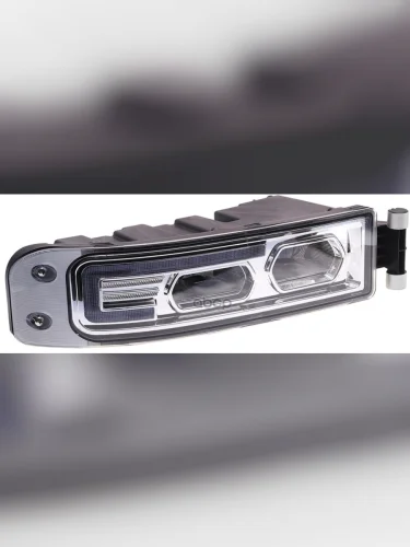 Фара Противотуманная Левая С Поворотником Howo арт. 811W253206003