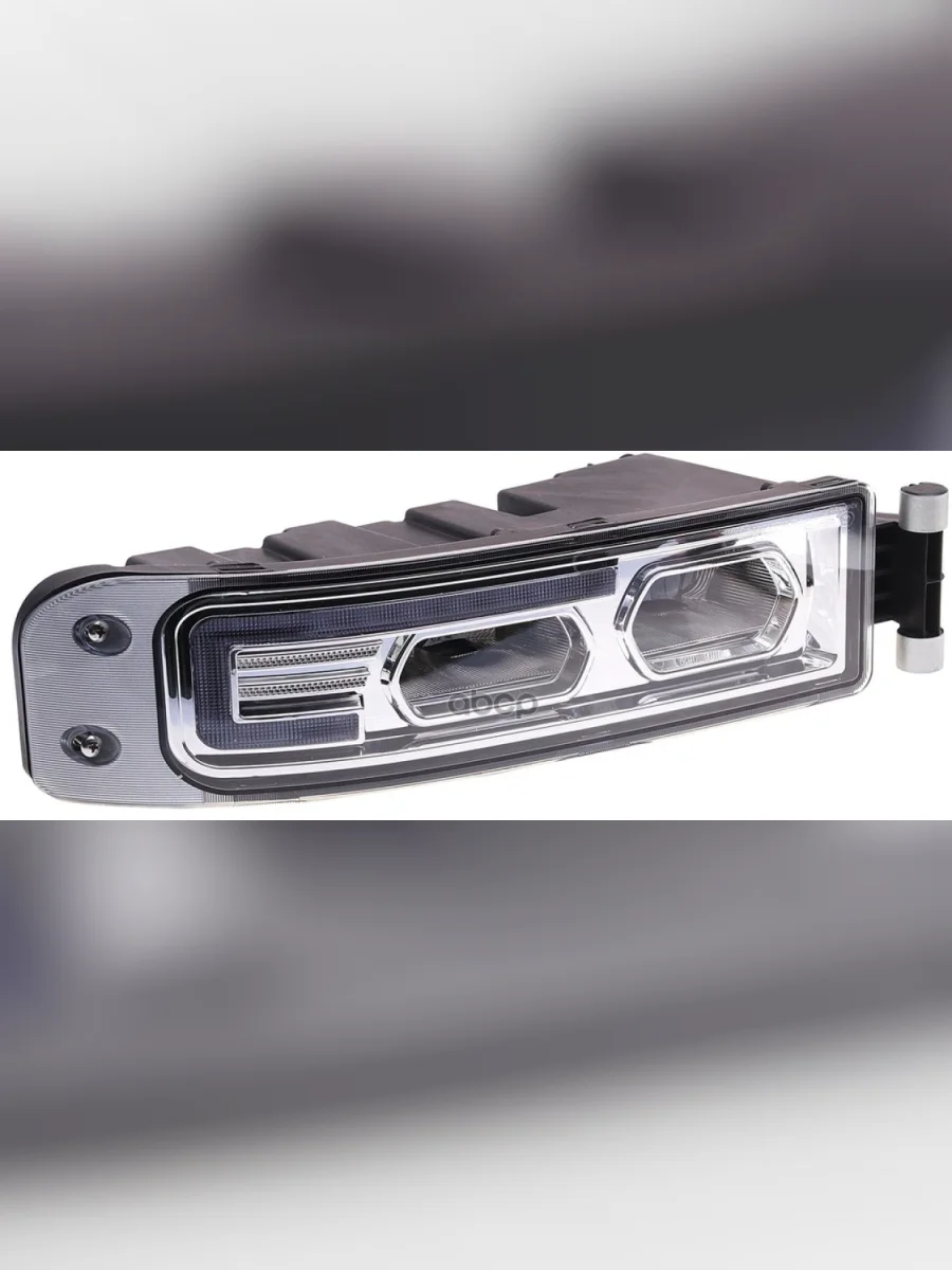 Фара Противотуманная Левая С Поворотником Howo арт. 811W253206003  в Керчи Республика Крым