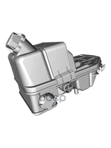 Бачок Расширительный Фотон (Foton) 4189 Амт FOTON арт. H4130410005A0