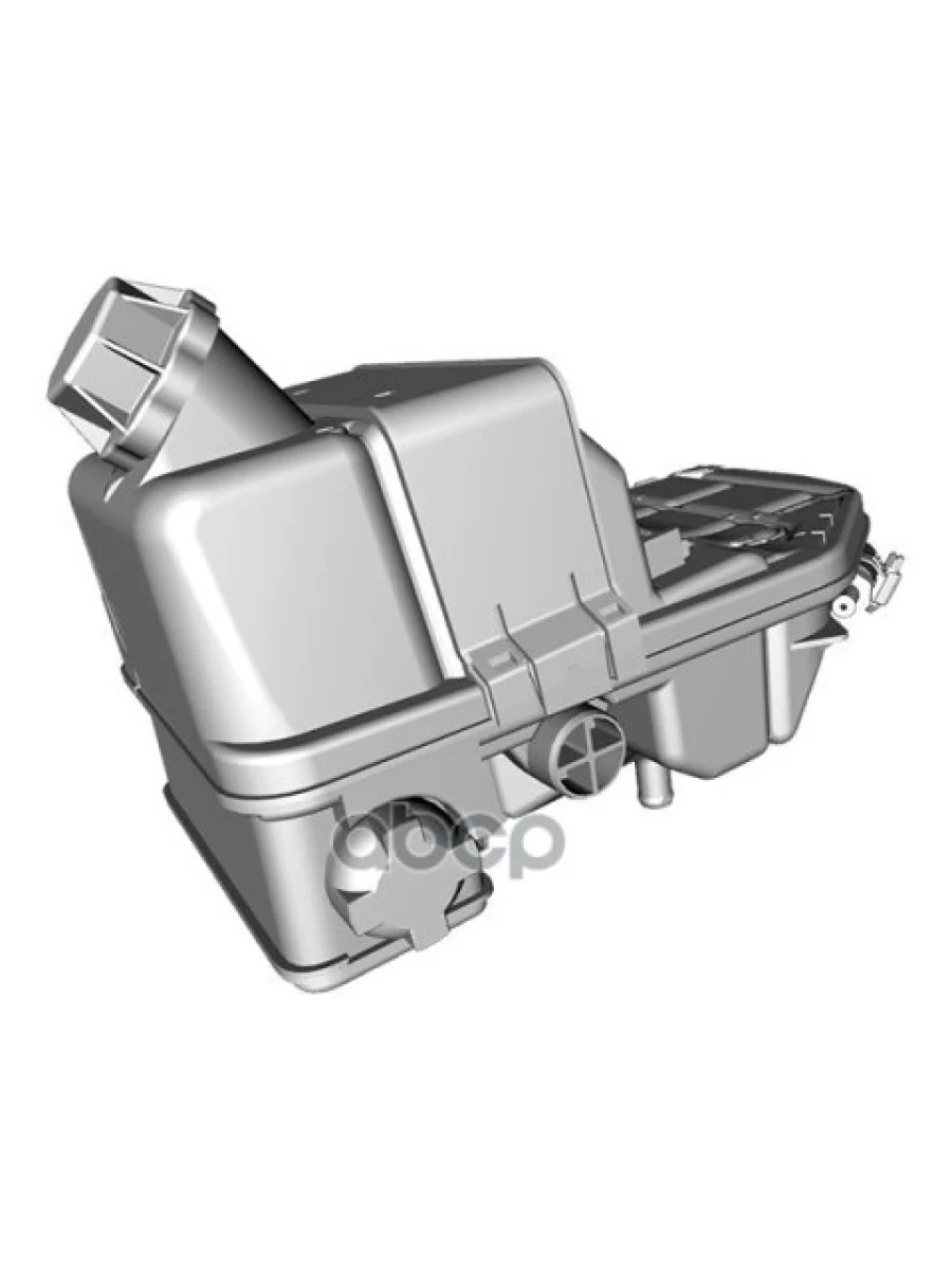 Бачок Расширительный Фотон (Foton) 4189 Амт FOTON арт. H4130410005A0  в Перми Пермском крае