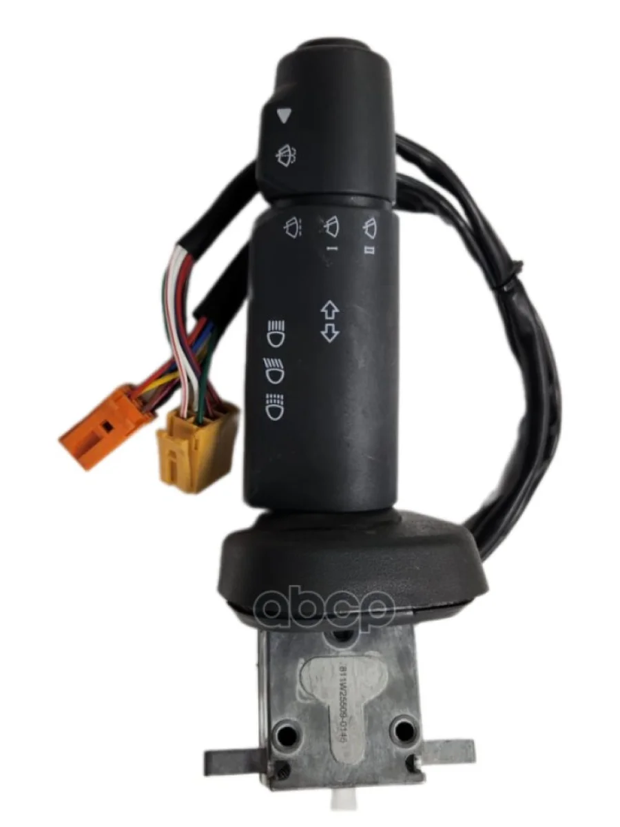 Переключатель Подрулевой Левый Howo арт. 811W255090145  в Керчи Республика Крым