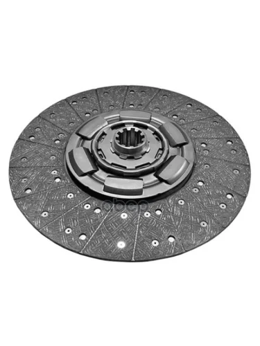 Диск Сцепления Фотон (Foton) 4189 Мкпп FOTON арт. H4161030003A0