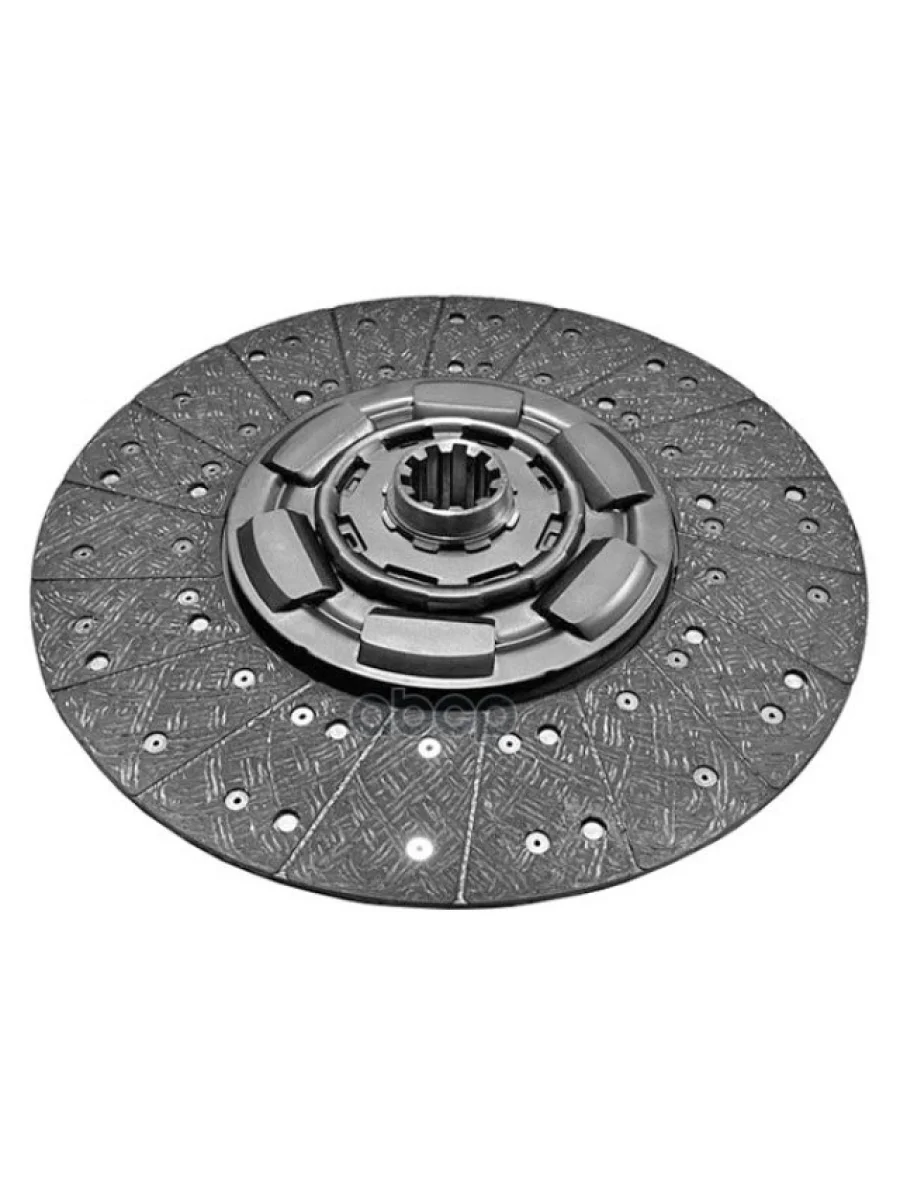 Диск Сцепления Фотон (Foton) 4189 Мкпп FOTON арт. H4161030003A0  в Перми Пермском крае