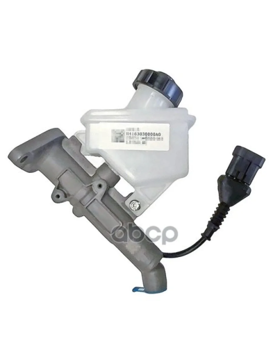 ***Цилиндр Сцепления Фотон (Foton) 4189 (Главный) FOTON арт. H4163030000A0  с доставкой в г. Пермь