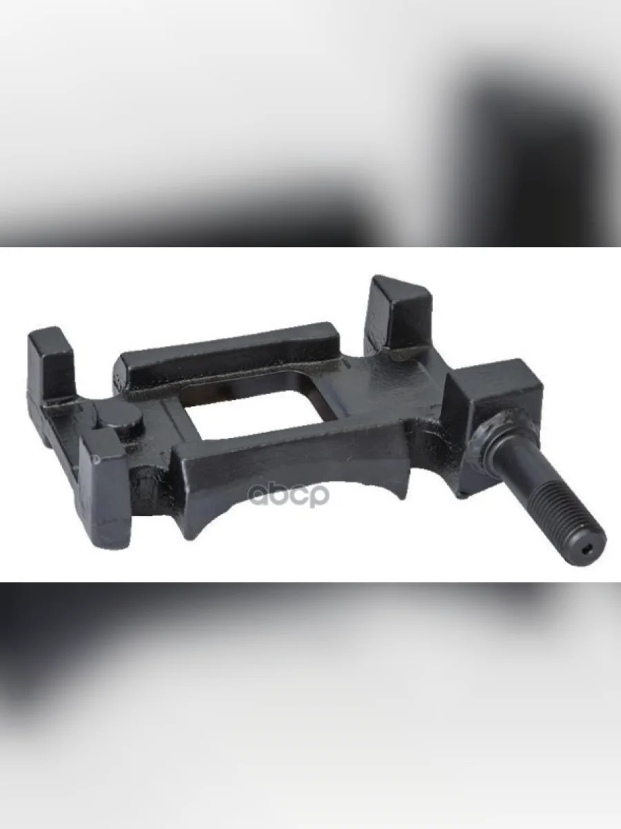 Плита Полурессоры Левая F120s Li 2 Bpw (L-240МмS-128,5МмH-63Мм) ROSTAR арт. 180.22209  в Керчи Республика Крым