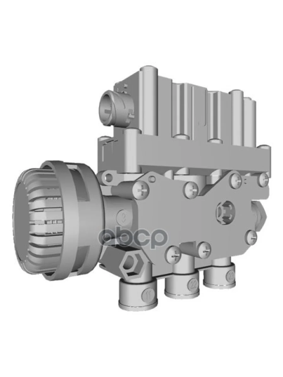 Клапан Уровня Задней Подвески Фотон (Foton) 4189 FOTON арт. H429600000038  в Перми Пермском крае
