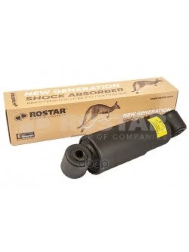 Амортизатор Подвески Прицепа Schmitz (272-386,O16x58O16x58) ROSTAR арт. 180-2905006-060