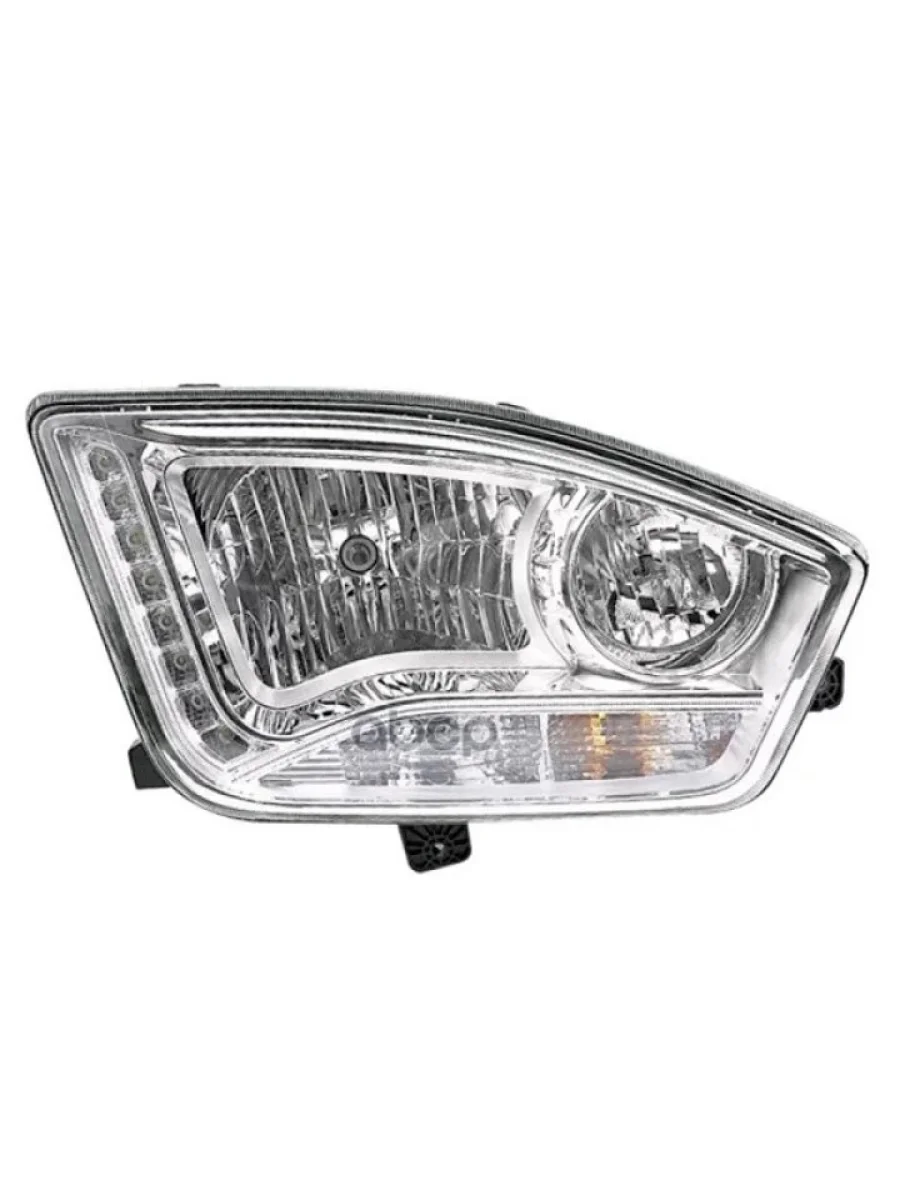 Фара Фотон (Foton) 4189 Правая FOTON арт. H4364010221A0  в Керчи Республика Крым