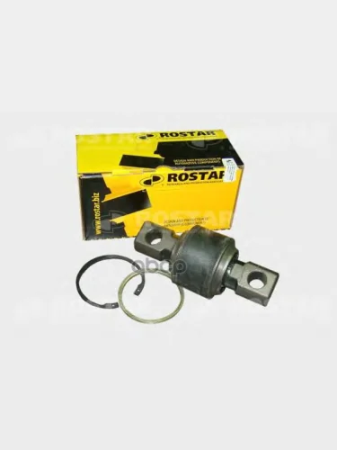 РК Реактивной Тяги (Сайлентблок) Man TgaTgs ROSTAR арт. 180.3545