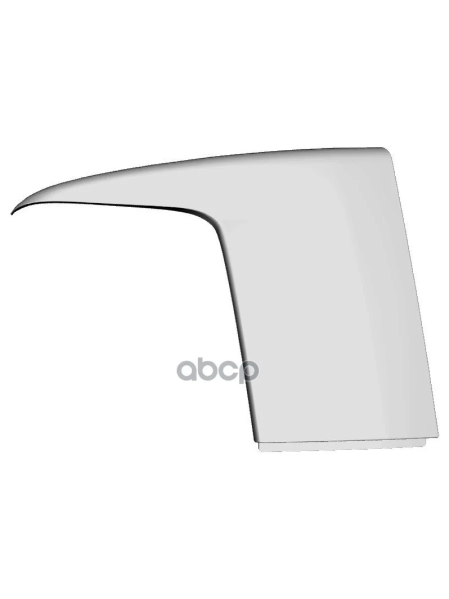 Спойлер Фотон (Foton) 4189 (Левая Часть) FOTON арт. H4507011601A0  в Керчи Республика Крым