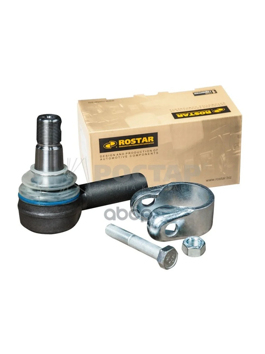 Наконечник Рулевой Тяги R180-3414060-341 (Volvo 20581089) ROSTAR арт. R180-3414060-341  в Керчи Республика Крым