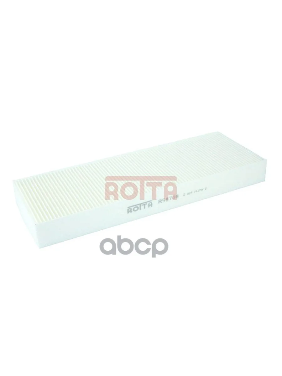 Фильтр Салона Фотон (Foton) 4189, 4259 ROTTA арт. R58708  в Керчи Республика Крым