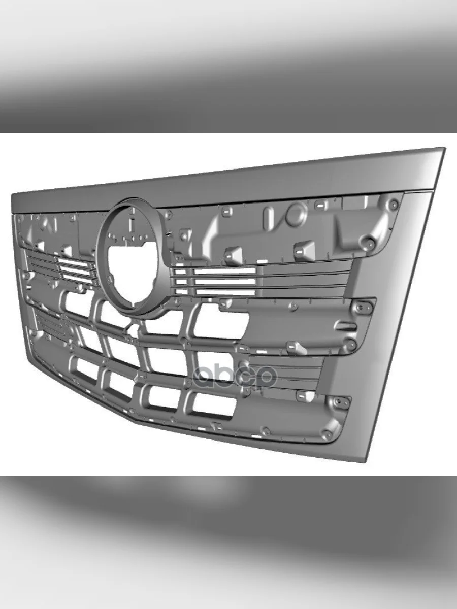 **Решетка Радиатора Корпус Фотон (Foton) 4189 FOTON арт. H4531013200A0  с доставкой в г. Пермь