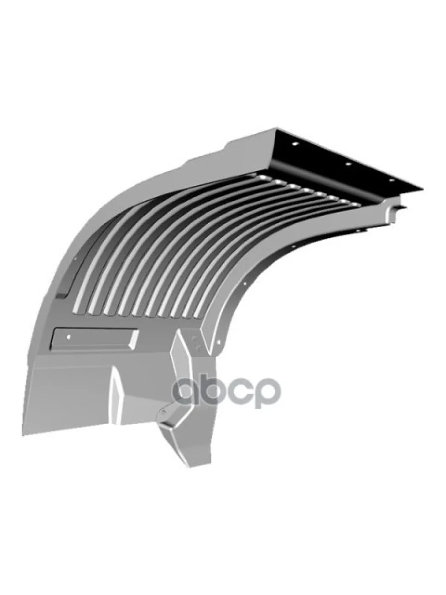 ***Крыло Переднее Правое Фотон (Foton) 4189 FOTON арт. H4543022400A0  с доставкой в г. Пермь