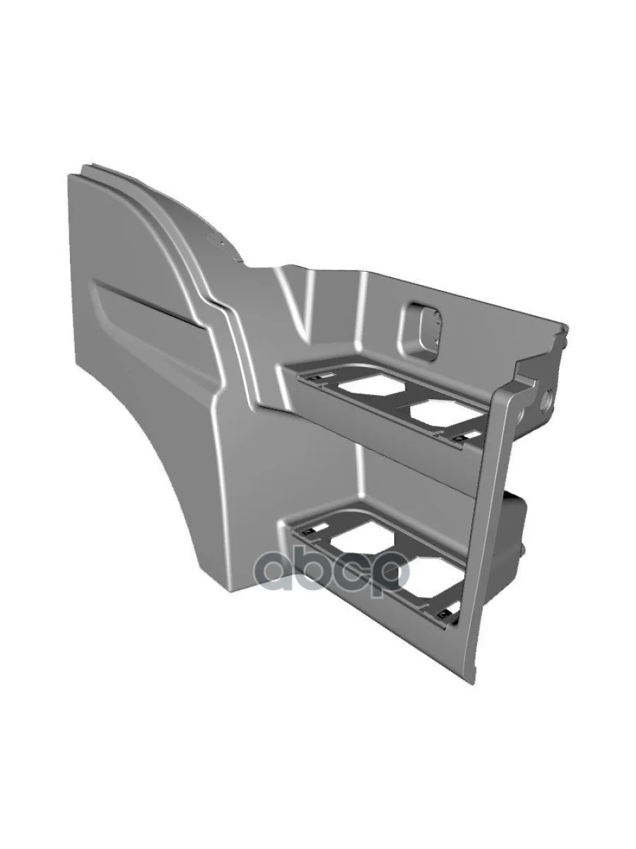 Каркас Ступеней Правых Фотон (Foton) 4189 FOTON арт. H4545010401A0  в Перми Пермском крае