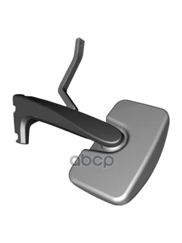 Зеркало Переднее Нижнее В Сборе FOTON арт. H4821020105A0