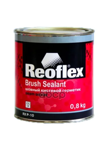 Герметик Шовный Кистевой Reoflex Brush Sealant (0,8 Кг) (Rx P-10800) Reoflex арт. RX P-10800