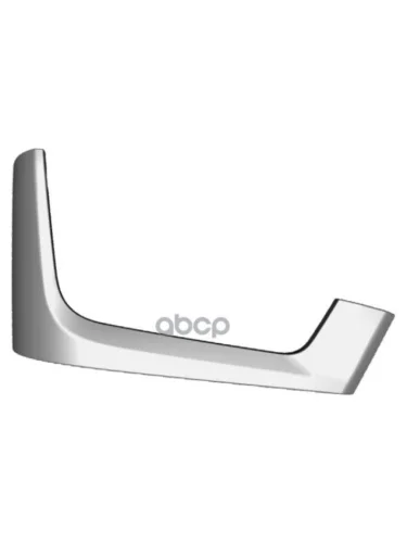 Декоративная Накладка На Правую Фару FOTON арт. H4831013801A0