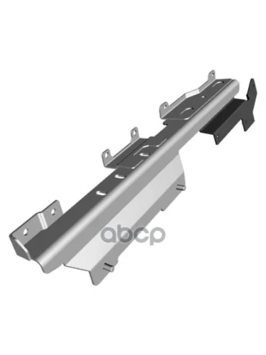 Кронштейн Усилителя Бампера Левый Фотон (Foton) 4189 FOTON арт. H4831020205A0