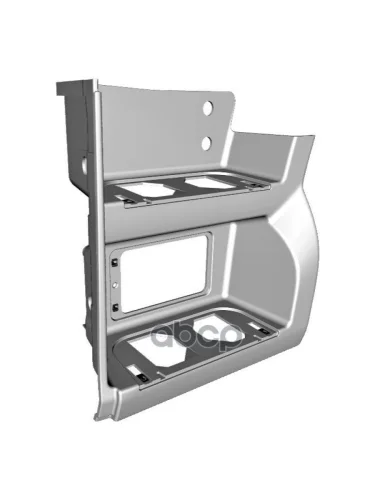 *Корпус Левой Нижней Подножки Foton 4189 H5 FOTON арт. H4845010701A0