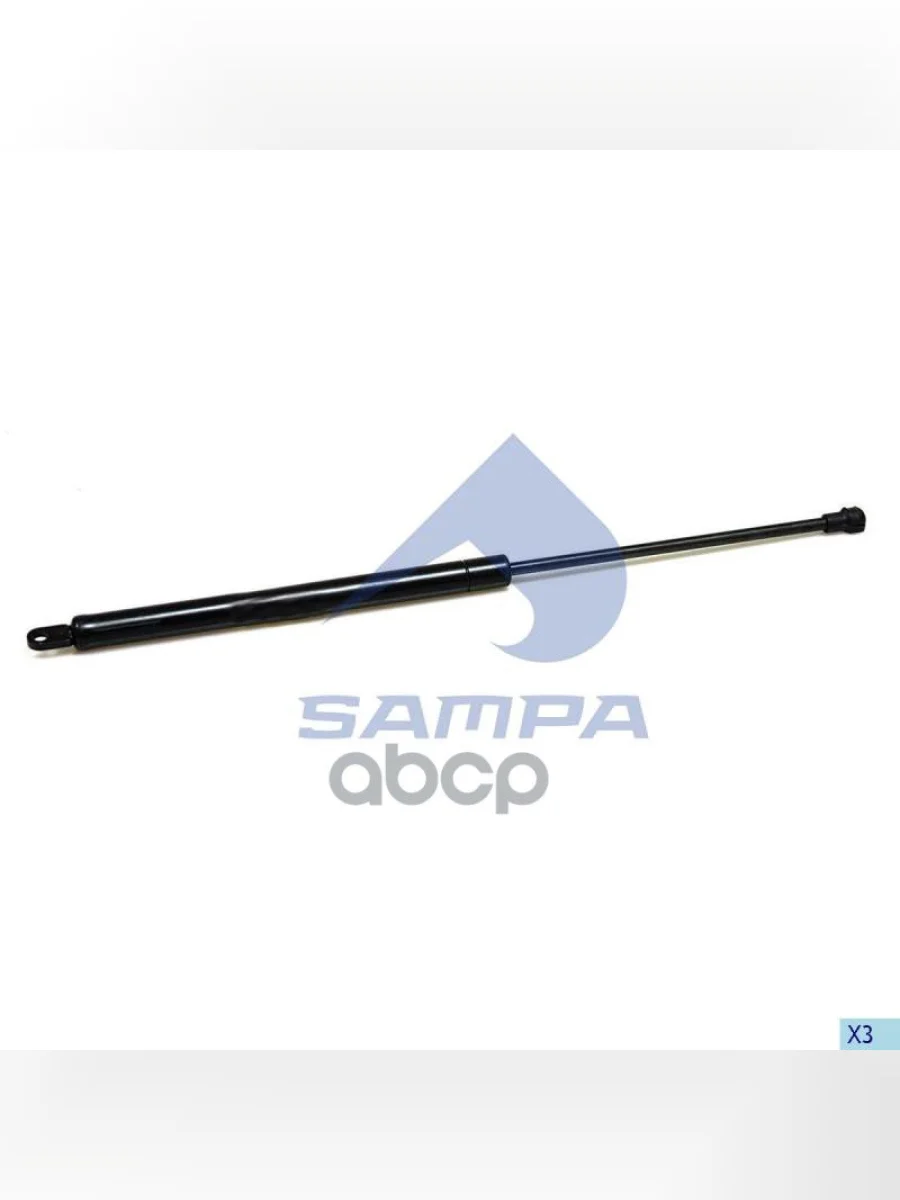 Амортизатор Бардачка Man TgaTgsTgx SAMPA арт. 02024201  в Самаре Самарской области